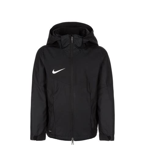 nike park 18 kinder regenjacke schwarz weiß|Nike Regenjacke Dry Park 18 .